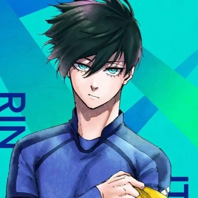 Itoshi Rin thumbnail
