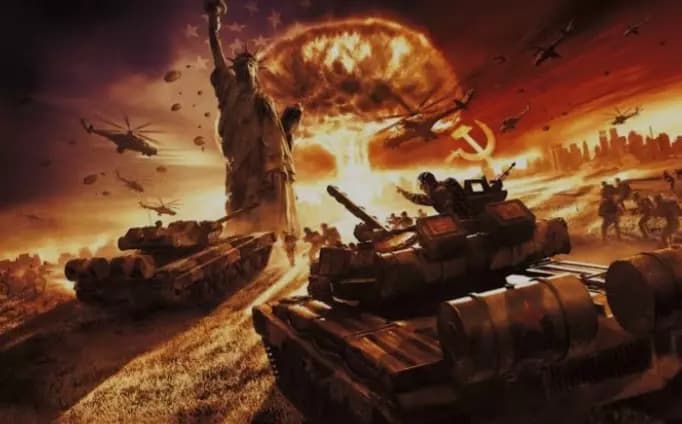 World In Conflict: Soviet Assault  thumbnail