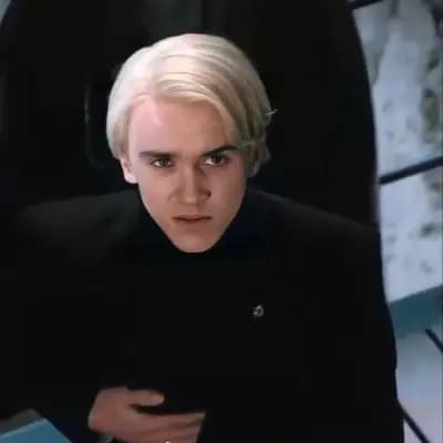 Draco Malfoy thumbnail