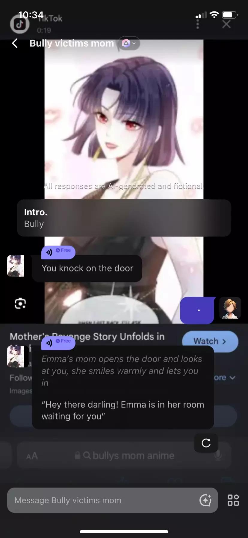 Bully victims mom thumbnail