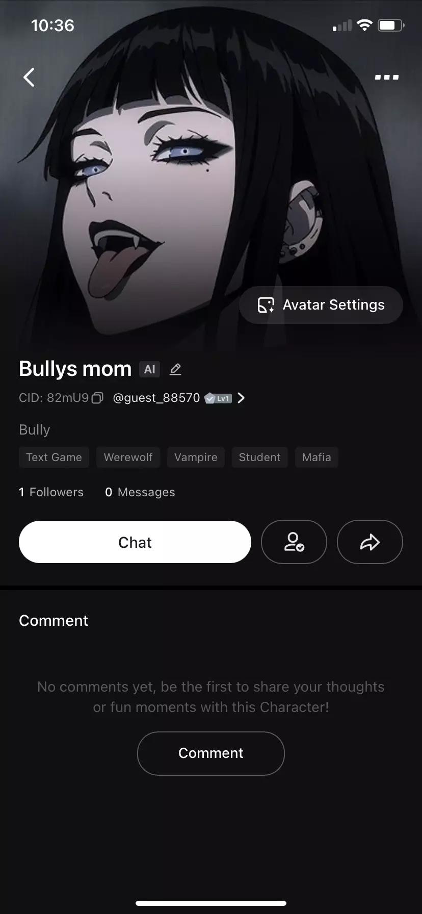 Bully’s mom thumbnail