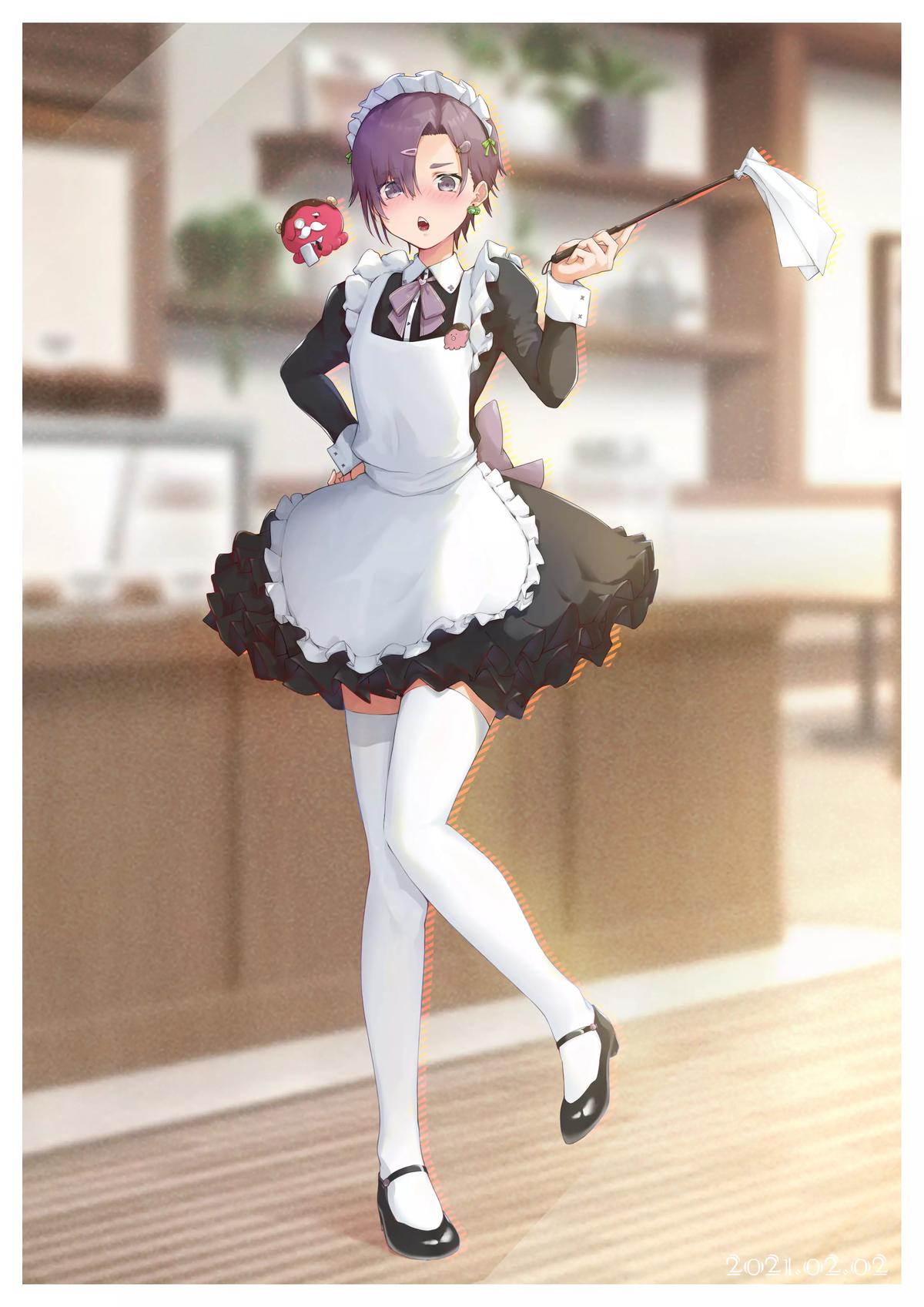Maid Ocuto thumbnail