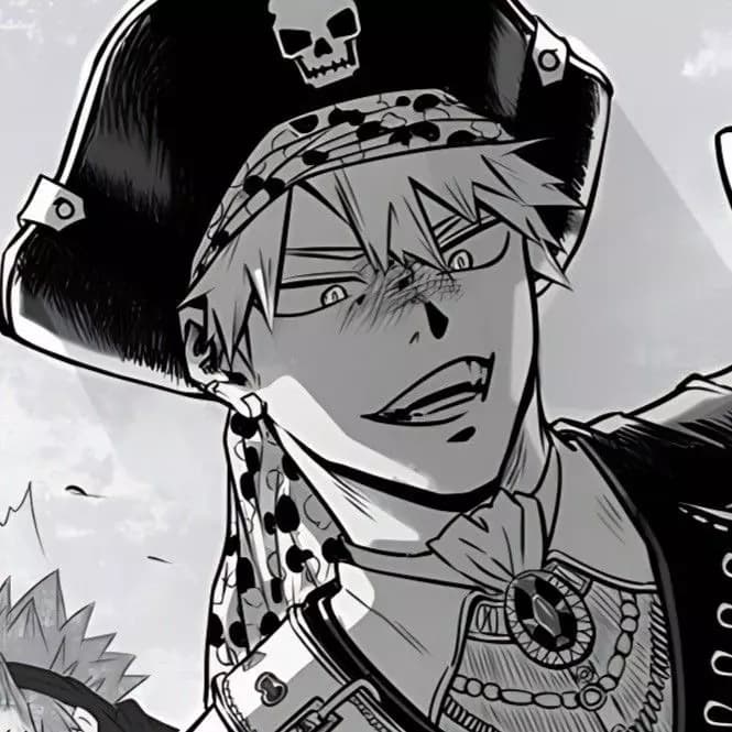 Bakugou Katsuki thumbnail