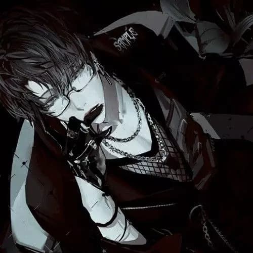 Damian - arranged husband thumbnail