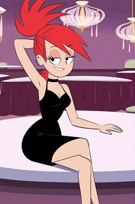 Frankie Foster thumbnail