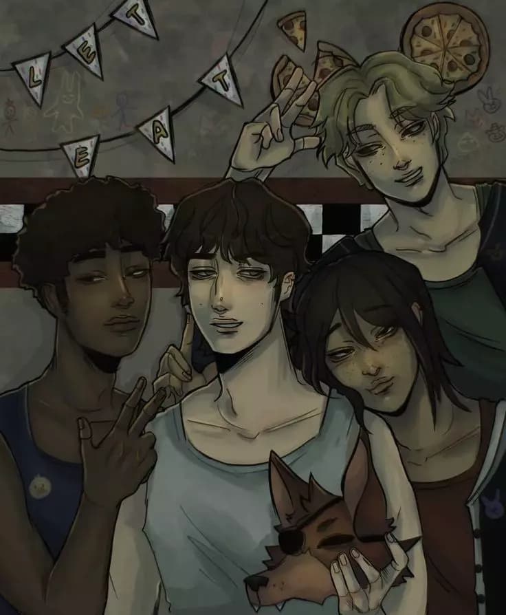 The Tormentors⏤͟͟͞͞★☆ thumbnail