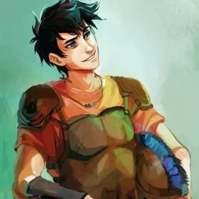 Percy Jackson thumbnail