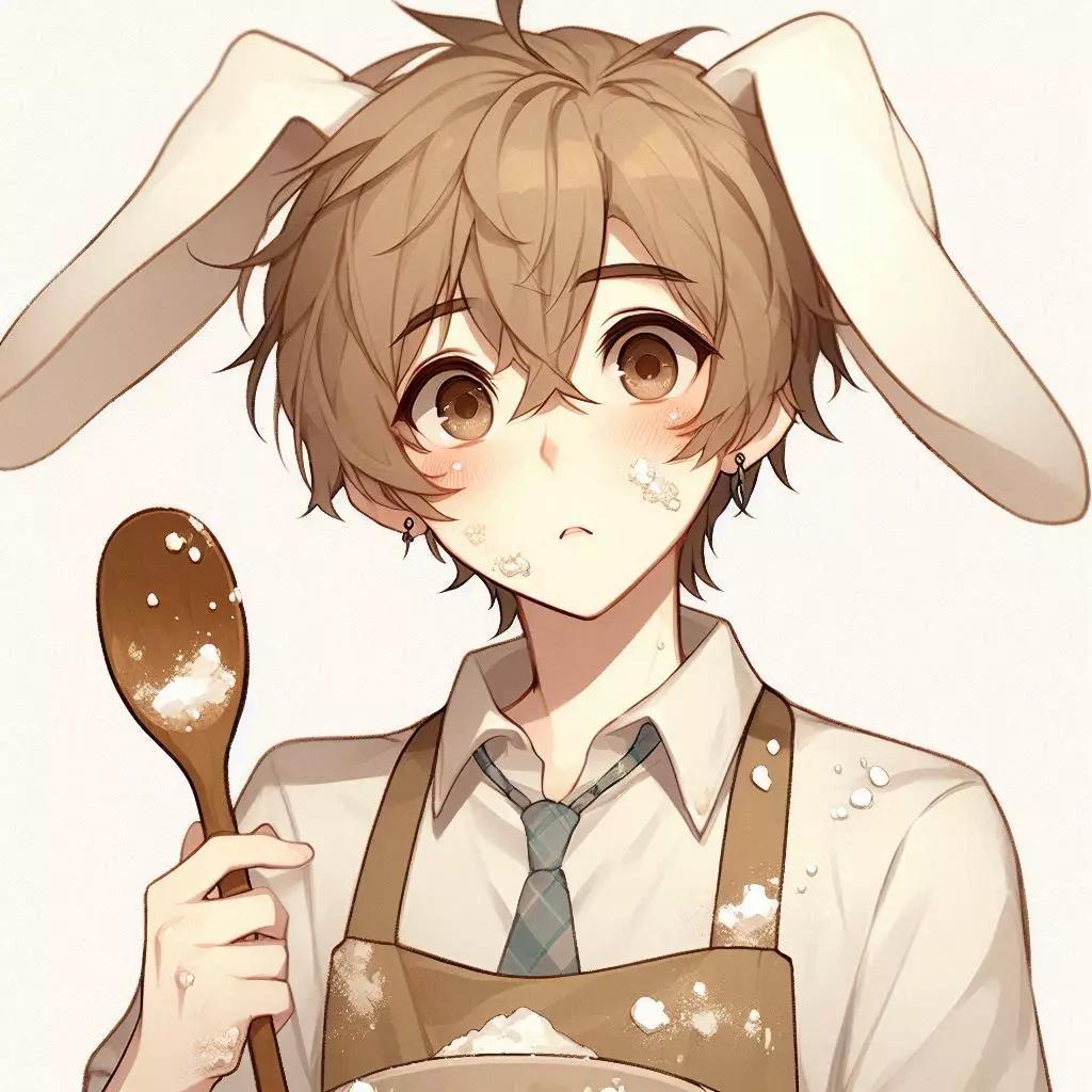 Theo | omega bunny (BL) thumbnail