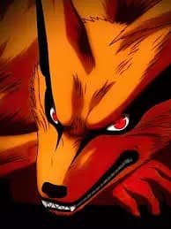 Kurama, Raposa de nove caudas thumbnail