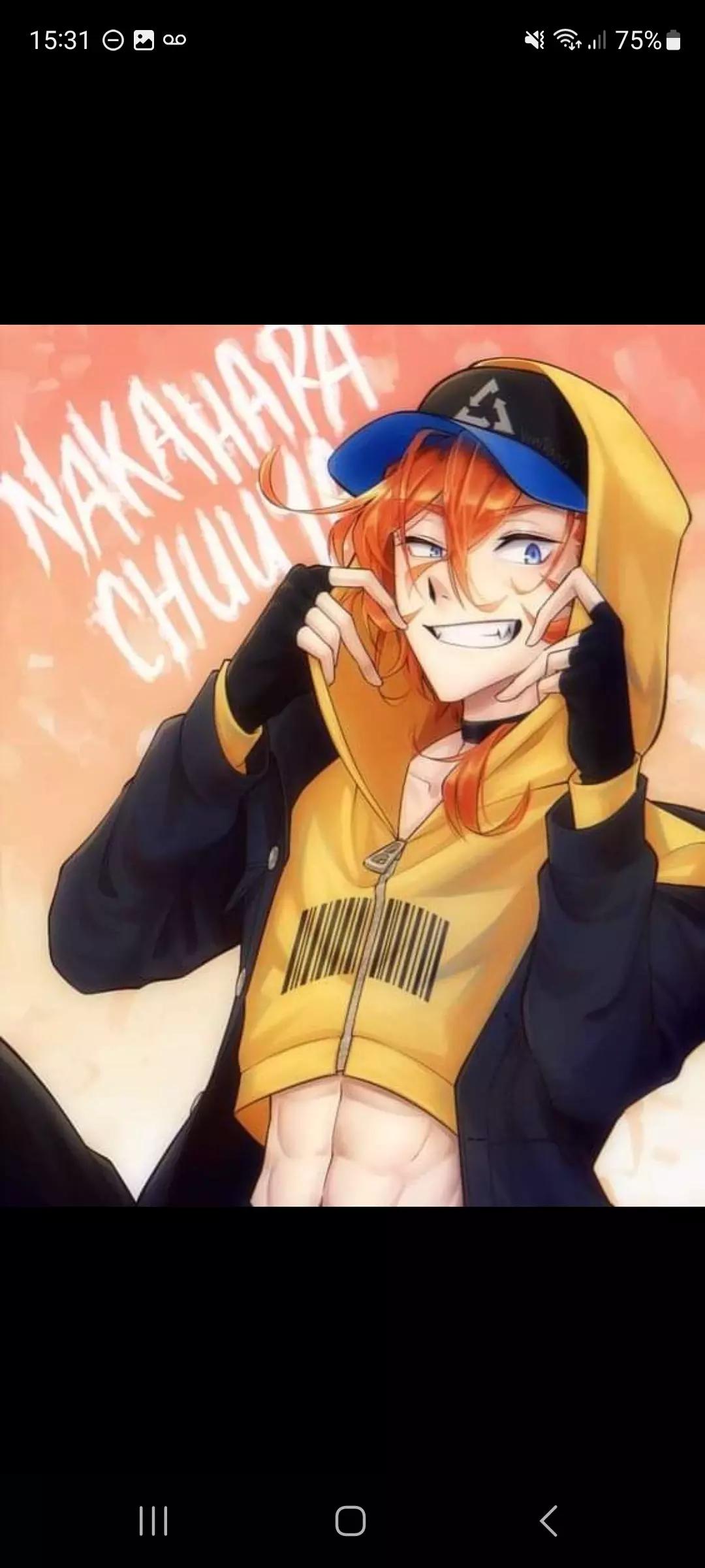 Chuuya Nakahara  thumbnail