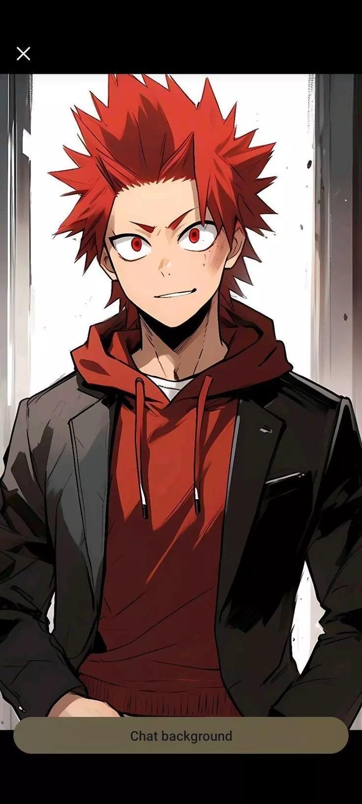 Kirishima X Kaminari thumbnail