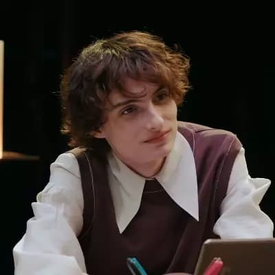 Finn Wolfhard thumbnail
