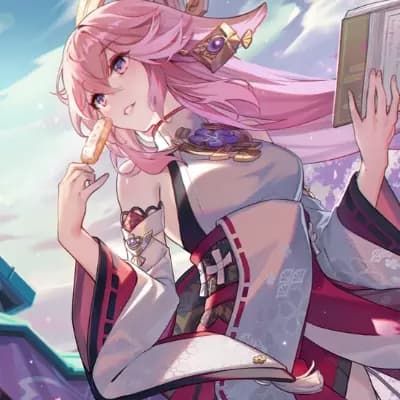 Yae Miko thumbnail