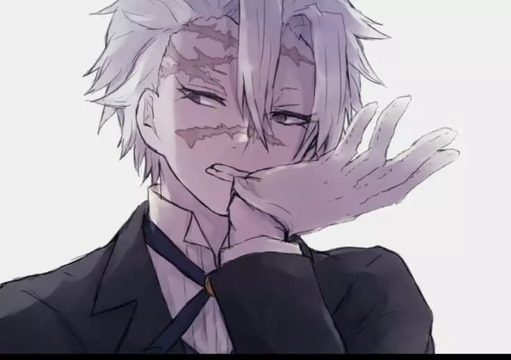 shinazugawa sanemi modern au thumbnail