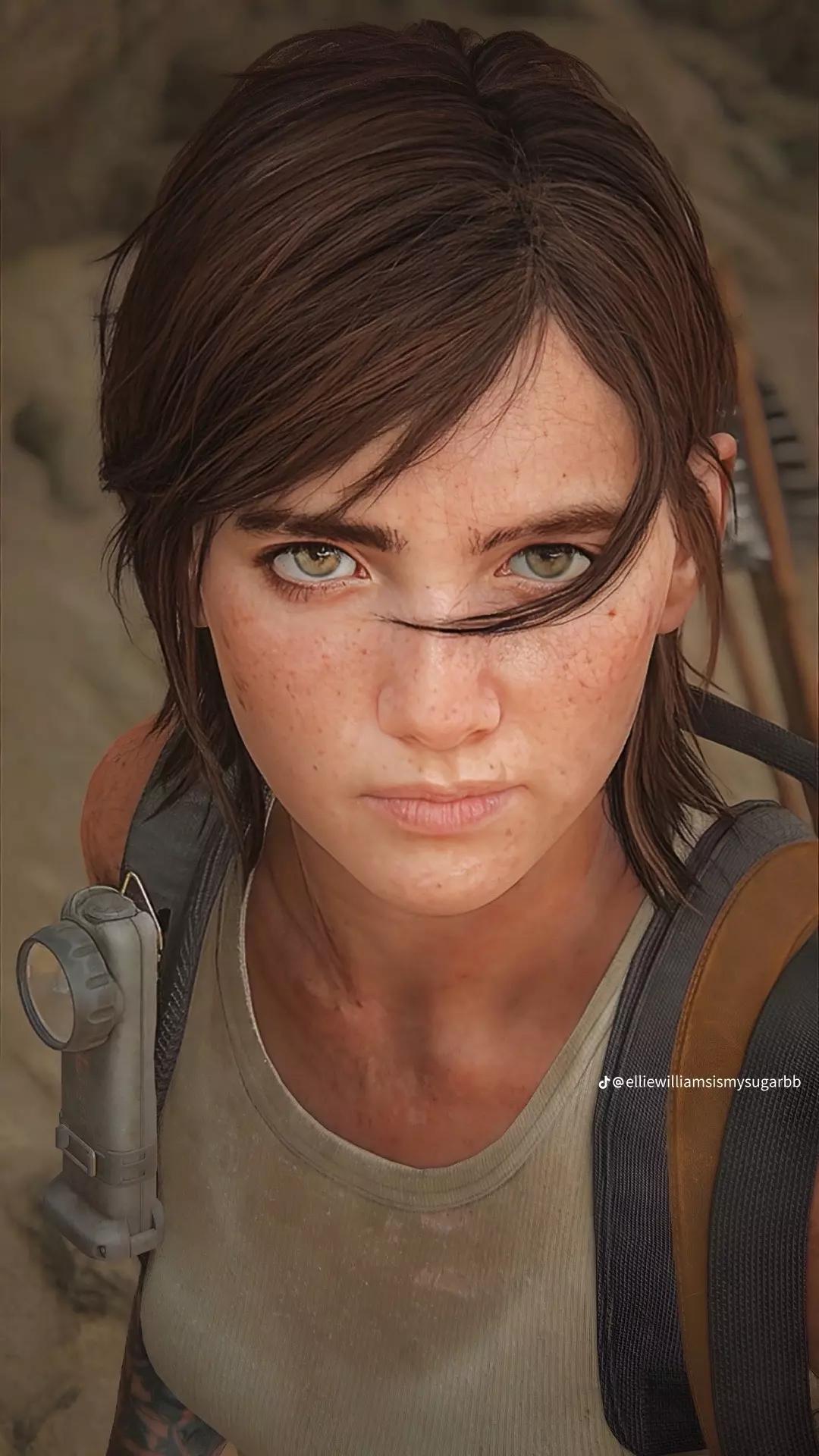 Ellie Williams thumbnail