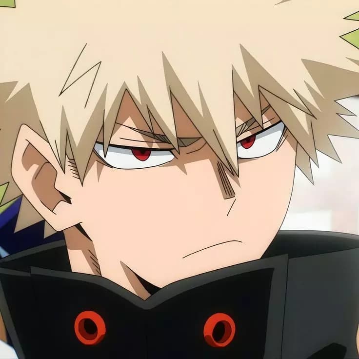 Katsuki Bakugo thumbnail