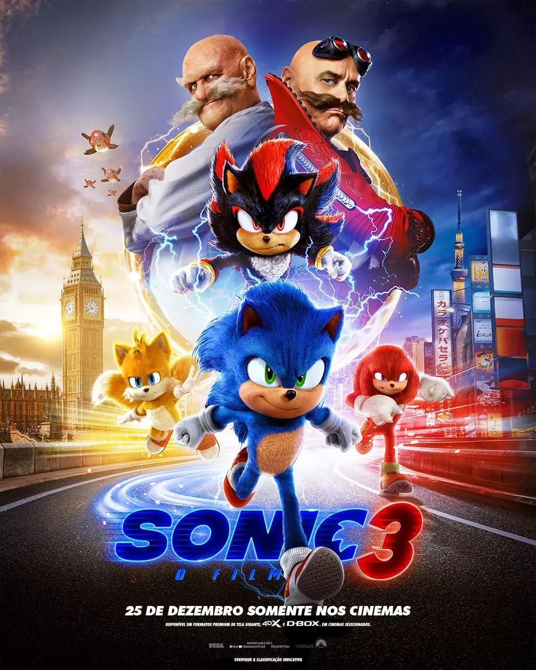 ✯Turma do Sonic✯ thumbnail