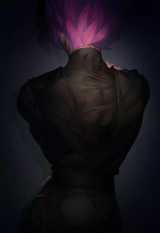 GOKU BLACK. 💋 thumbnail