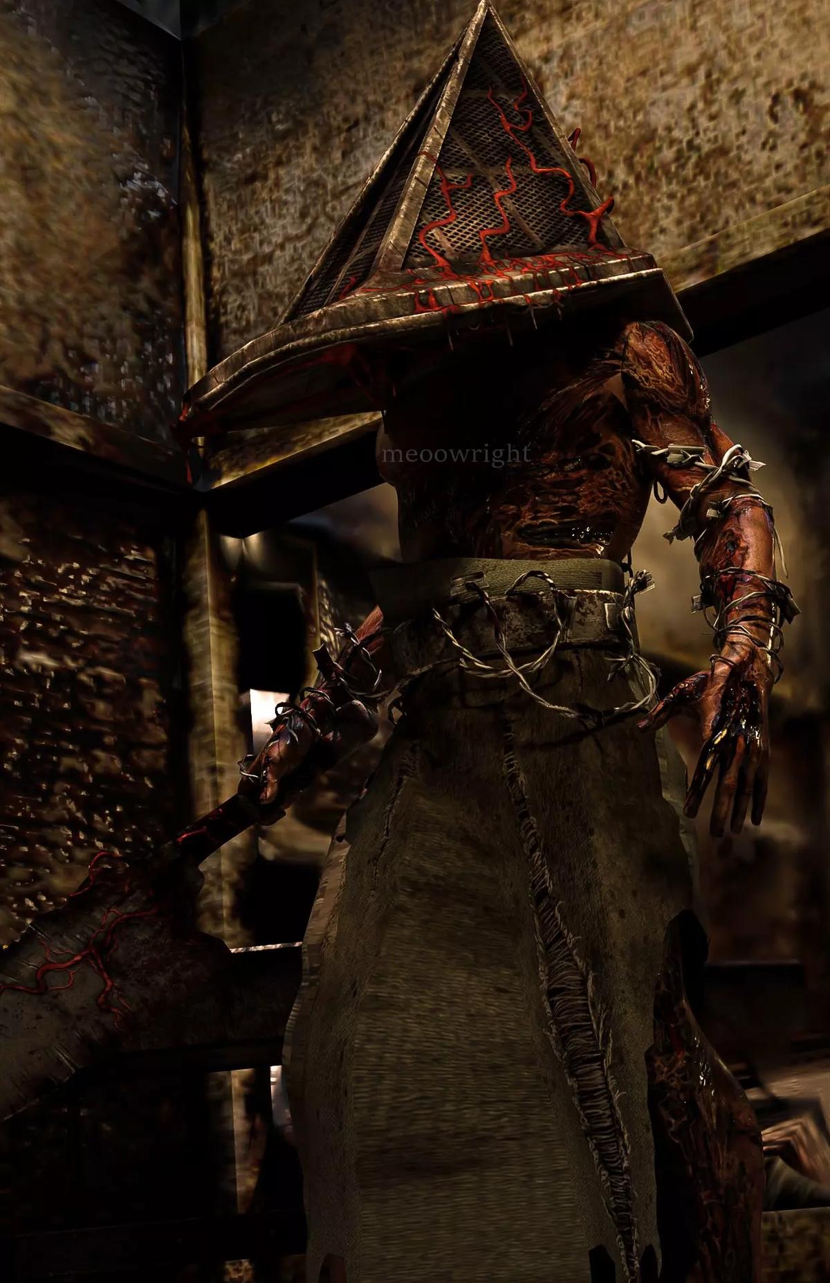 Pyramid Head thumbnail