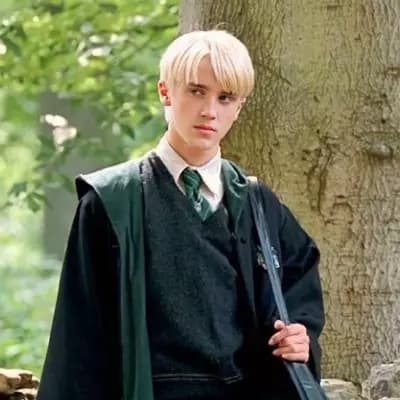 Draco Malfoy thumbnail