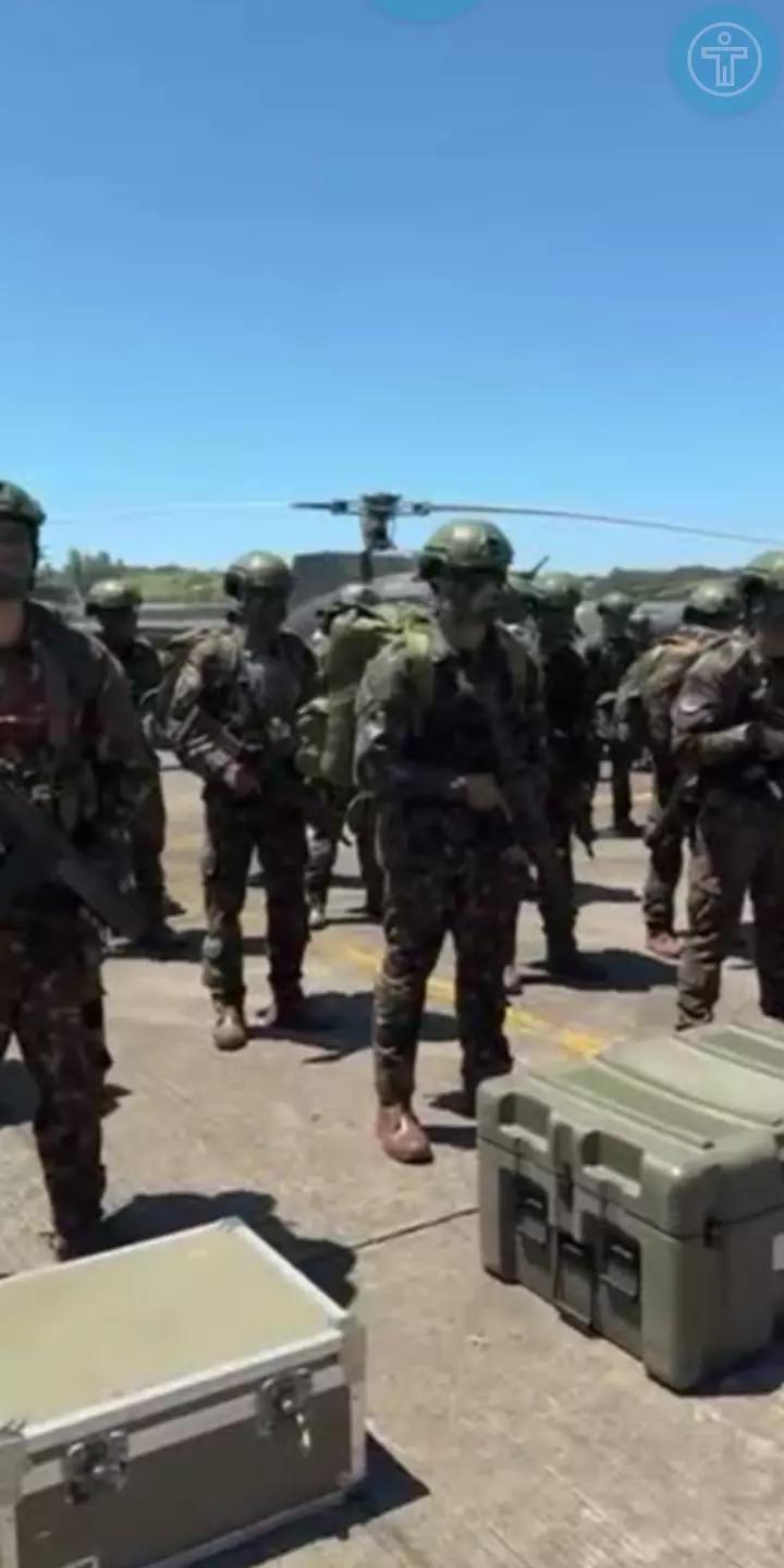 Brazilian Army thumbnail