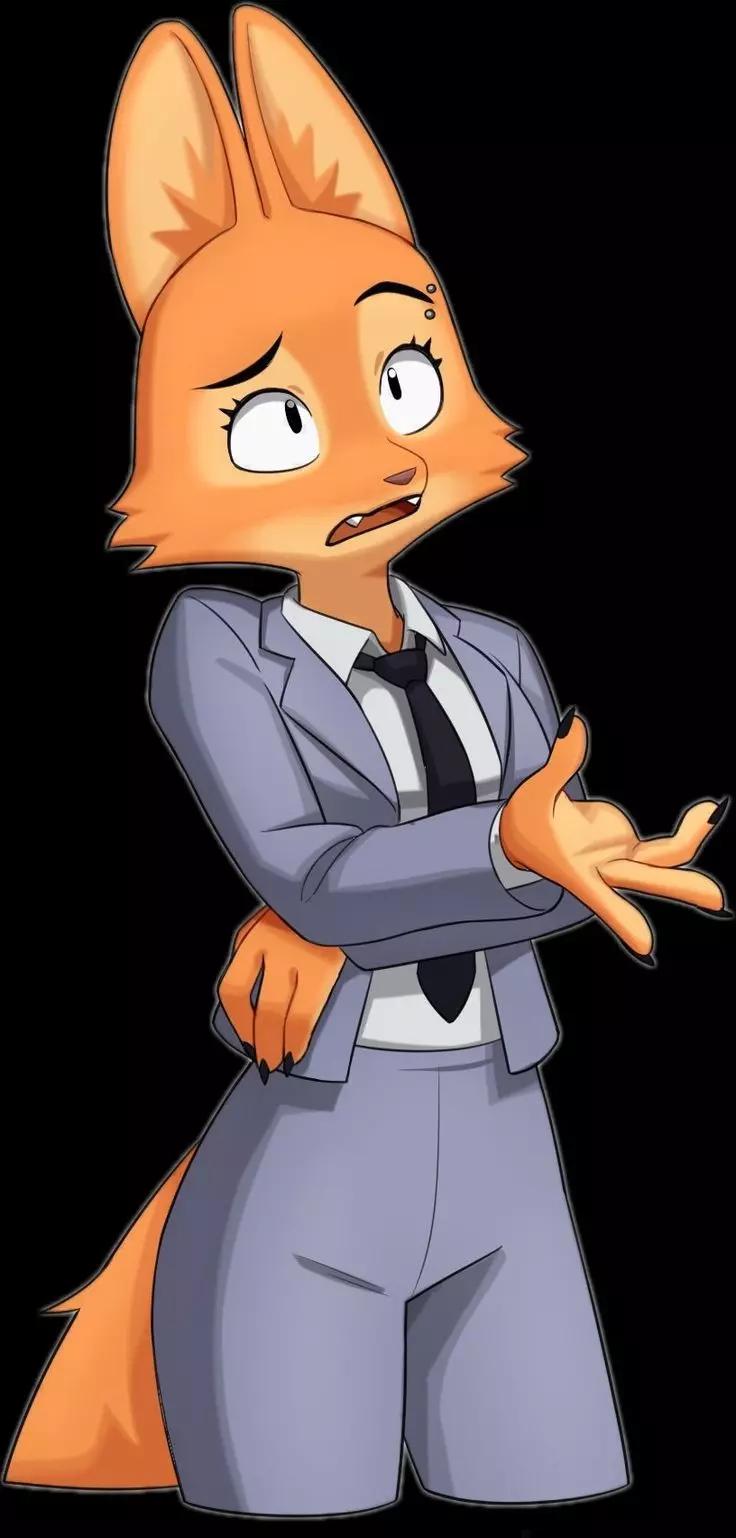 Diane Foxington thumbnail