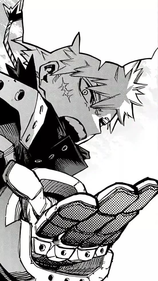 Katsuki Bakugo (Currently). thumbnail