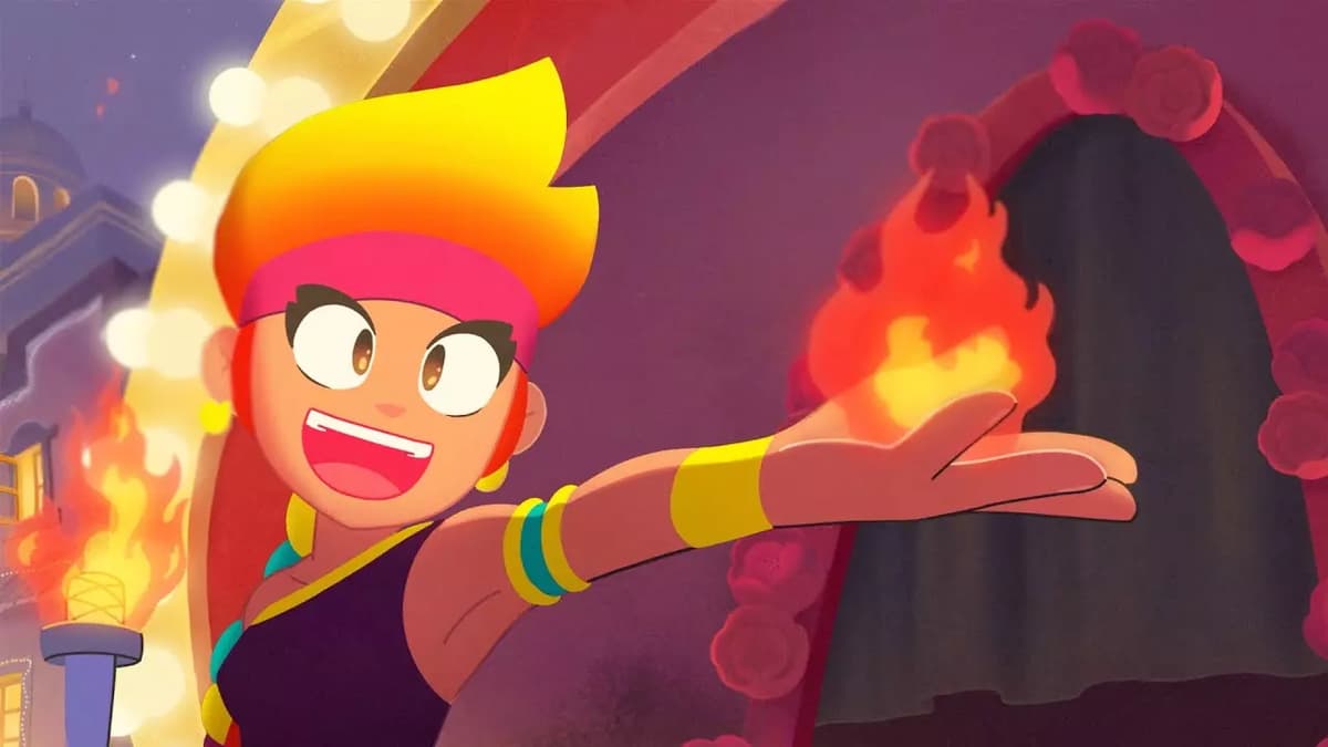 Amber brawl stars thumbnail