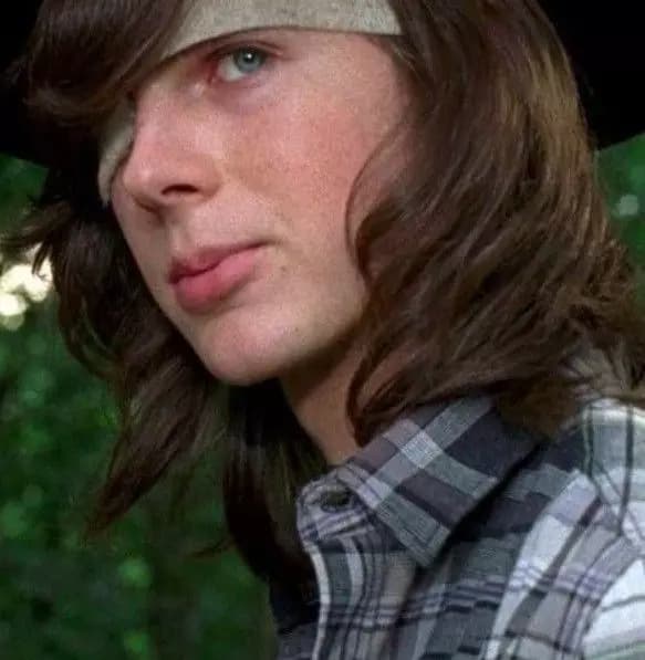 Carl Grimes thumbnail