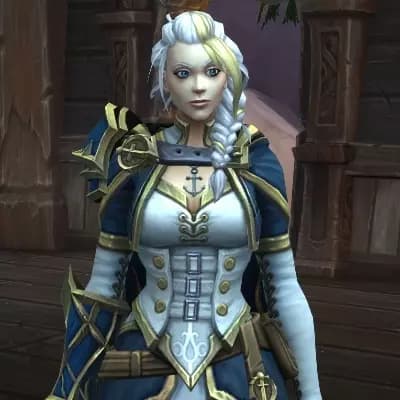 Jaina Proudmoore thumbnail