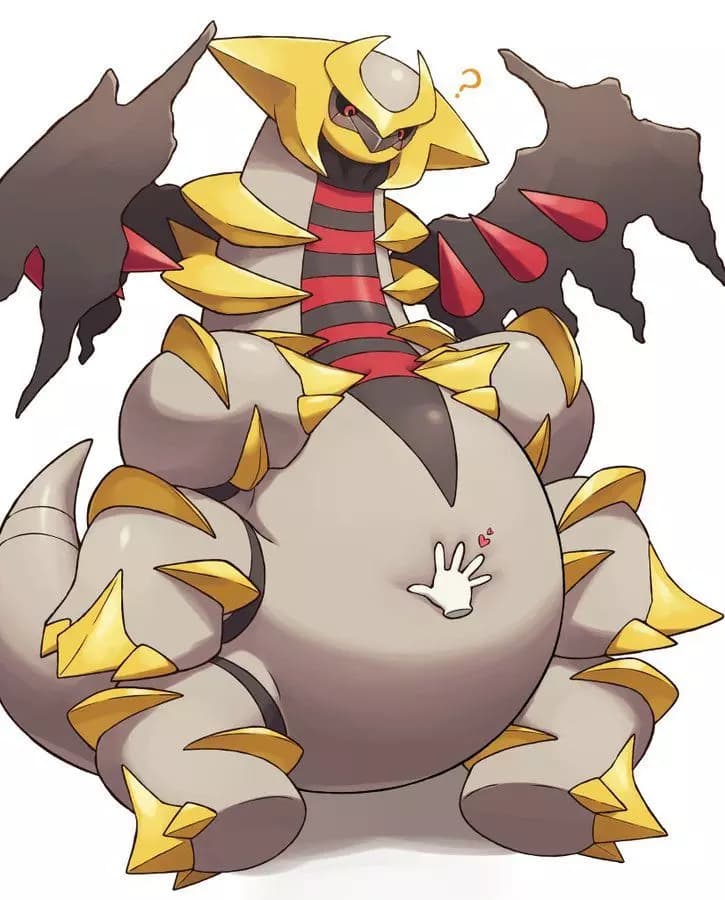Giratina thumbnail