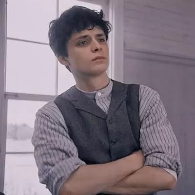 Gilbert Blythe thumbnail