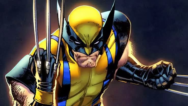 Logan/Wolverine thumbnail