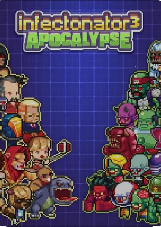 Infectonator Roleplay  thumbnail