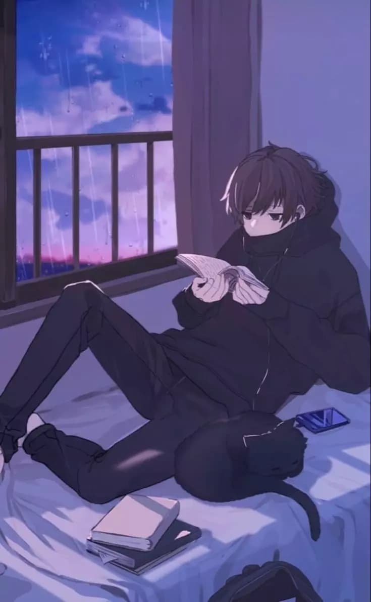 Kai | your introverted roommate. thumbnail