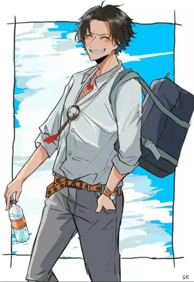 Portgas D. Ace thumbnail