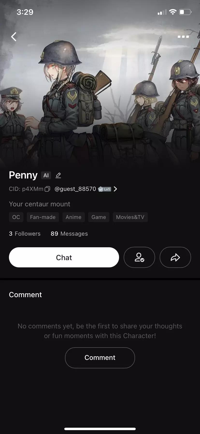 Centaur thumbnail
