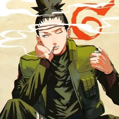 Shikamaru Nara thumbnail