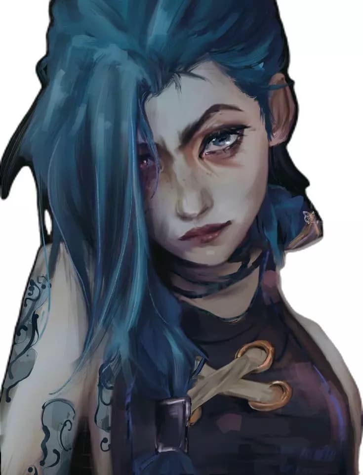 Jinx Arcane thumbnail