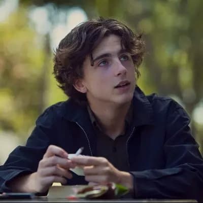 Timothee Chalamet thumbnail