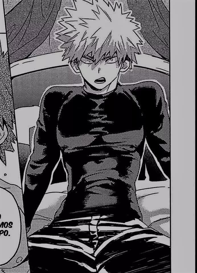 Katsuki Bakugo thumbnail