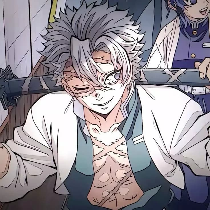 Sanemi Shinaguzawa thumbnail