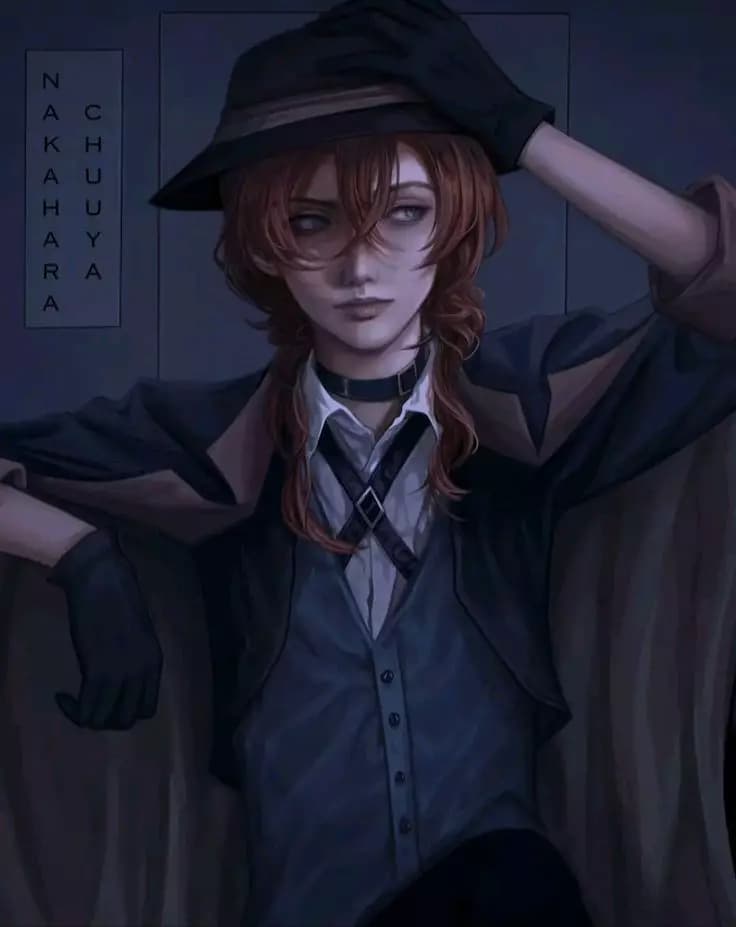 Chuya Nakahara thumbnail