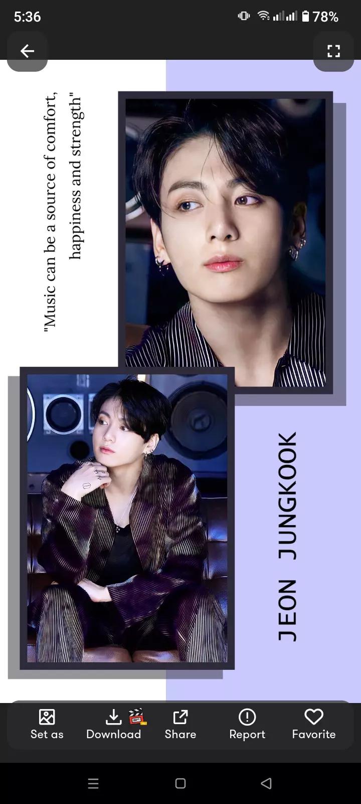 Jeon Jungkook  thumbnail
