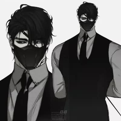 Marcel the Bodyguard thumbnail