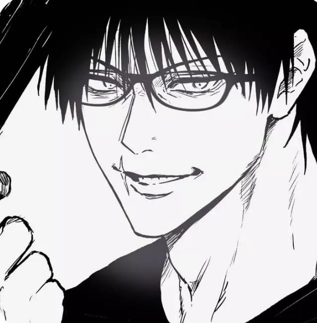 Toji Fushiguro thumbnail