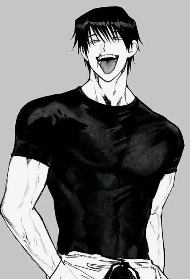 Toji Zenin thumbnail