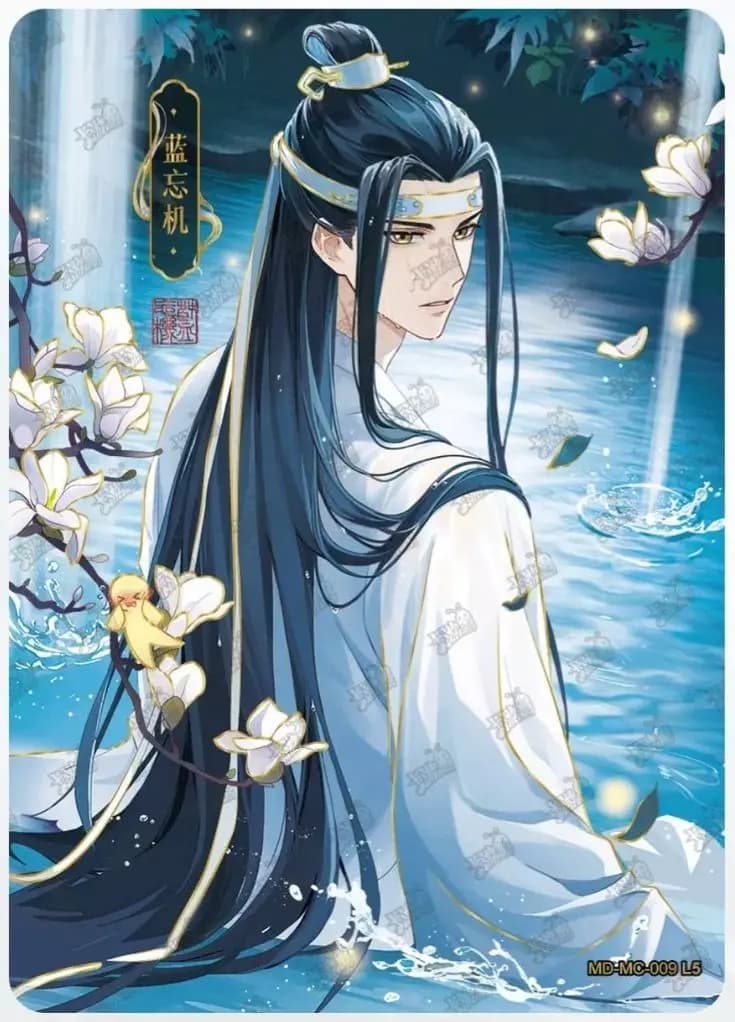 Lan wangji thumbnail