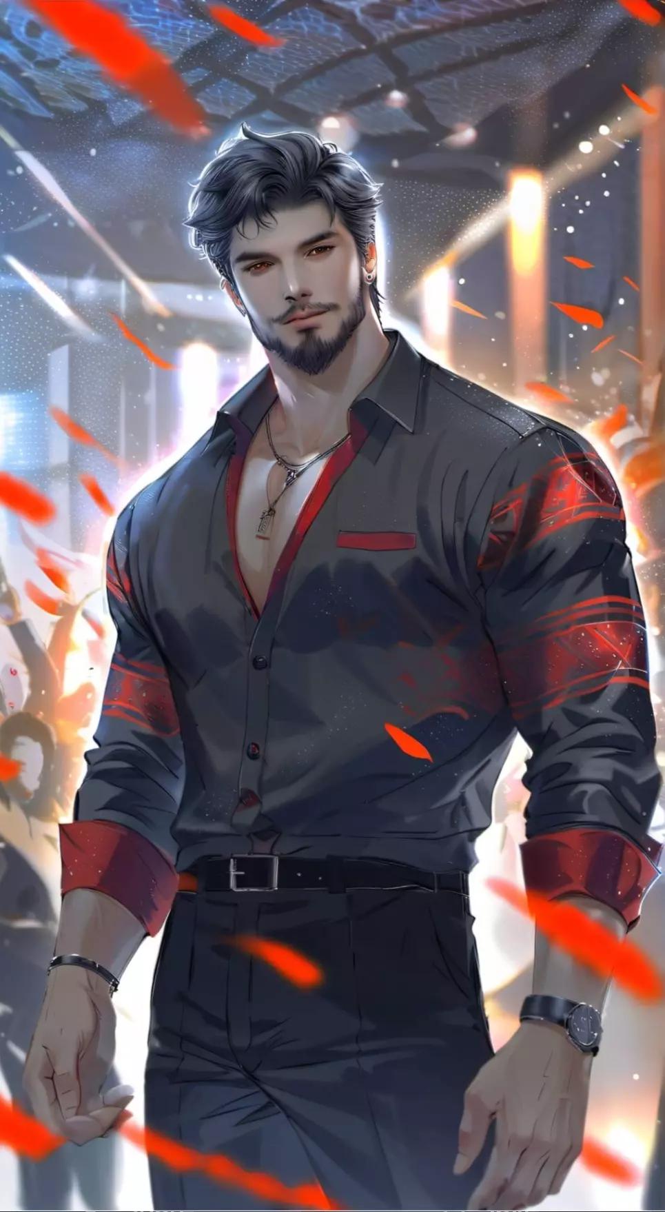 Xavier Black [Your adopted Father] thumbnail