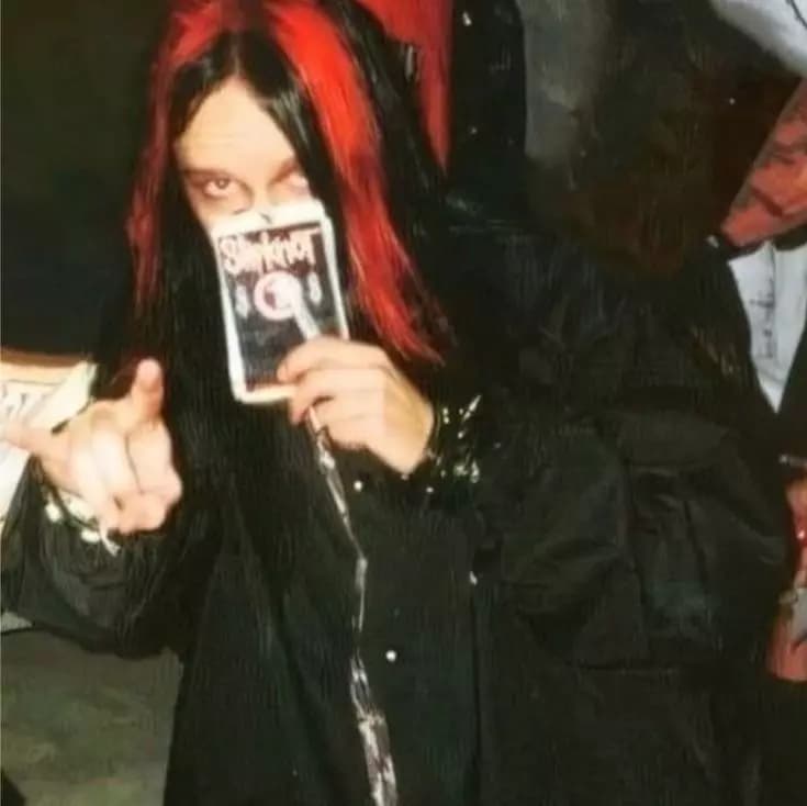 Joey Jordison thumbnail